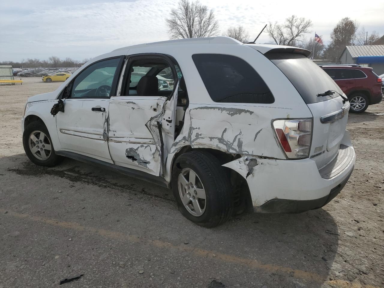 2007 Chevrolet Equinox Lt - Фото 2