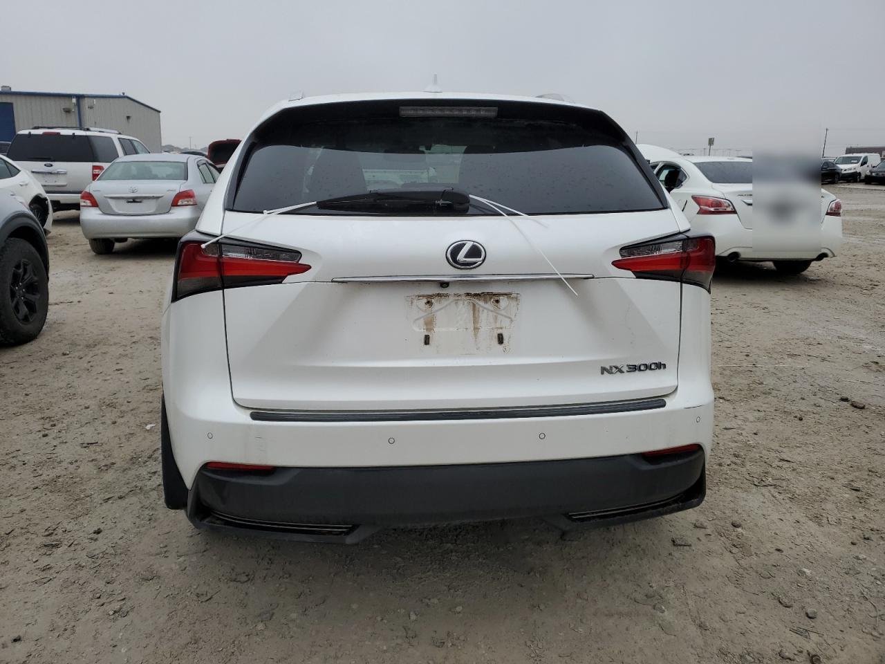 2015 Lexus Nx 300H - Image 6