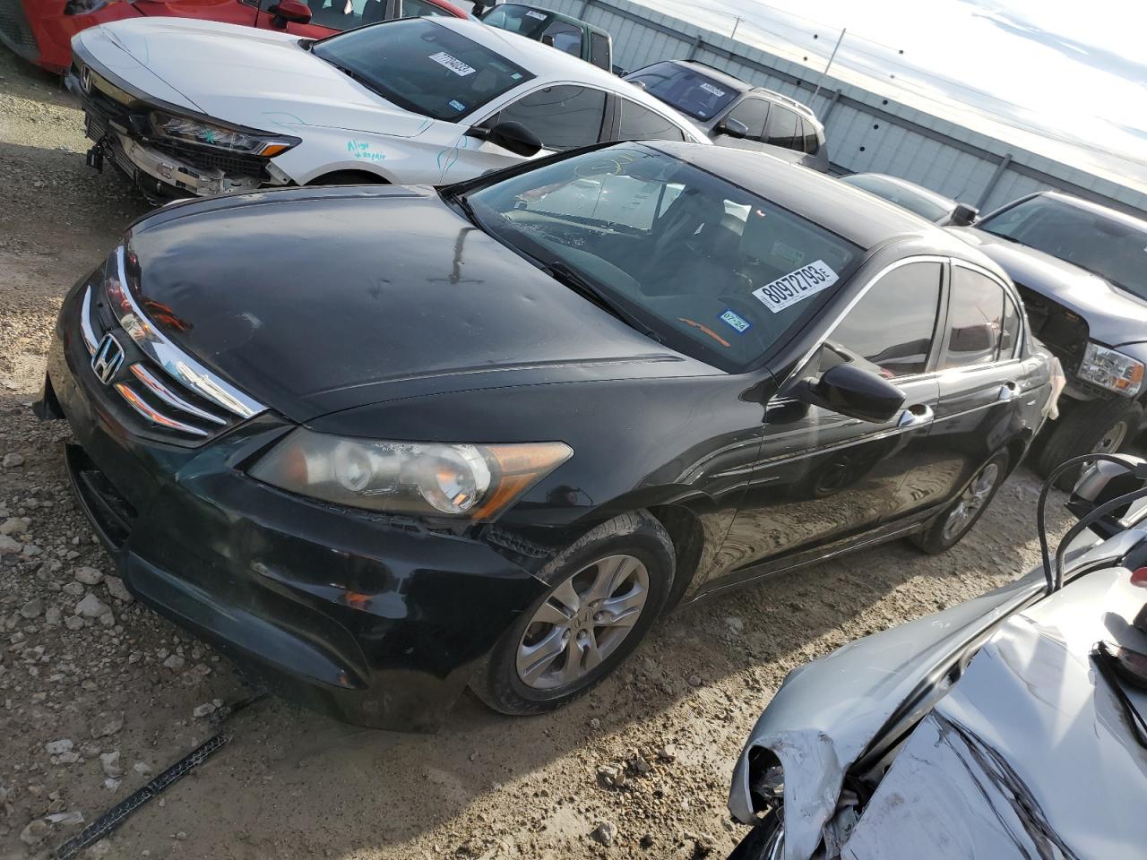 2012 Honda Accord Se