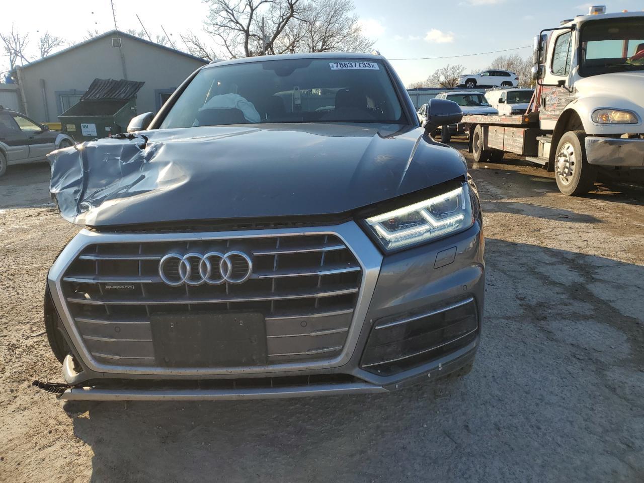 2018 Audi Q5 Premium Plus - Image 5
