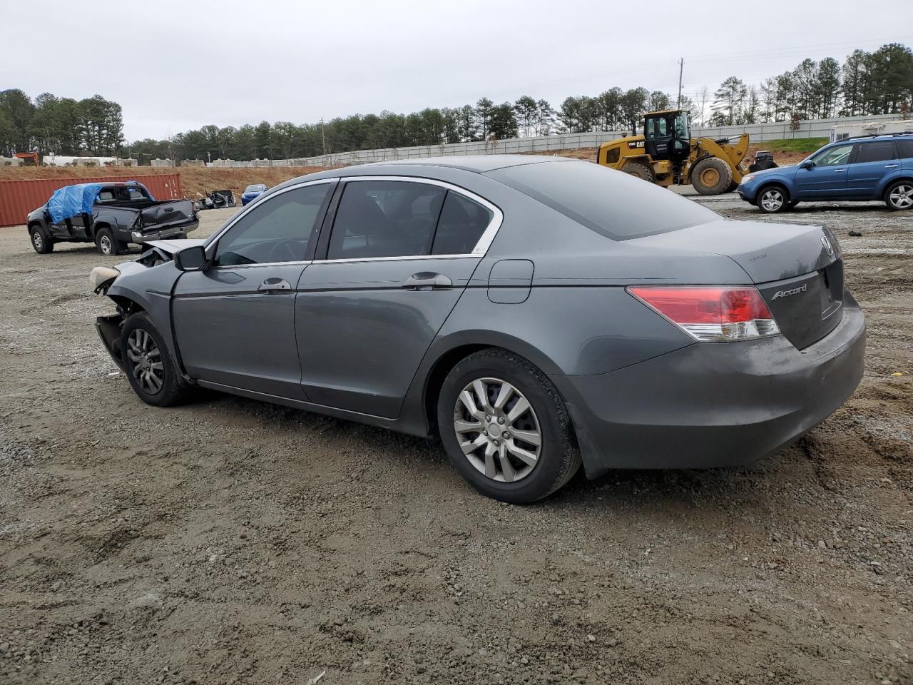 2010 Hond Accord Lx - Фото 2