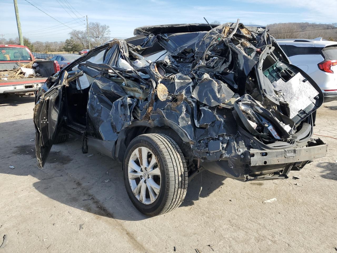 2014 Toyota Rav4 Limited - Image 2