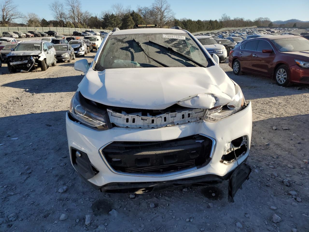 2018 Chevrolet Trax 1Lt - Фото 5