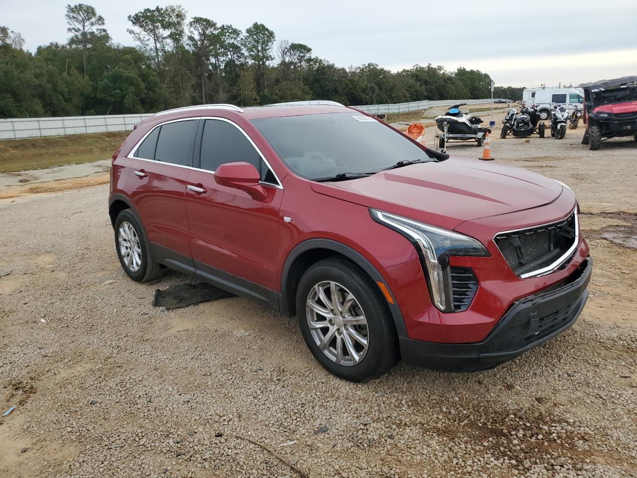 2019 Cadillac Xt4 Luxury - Фото 4