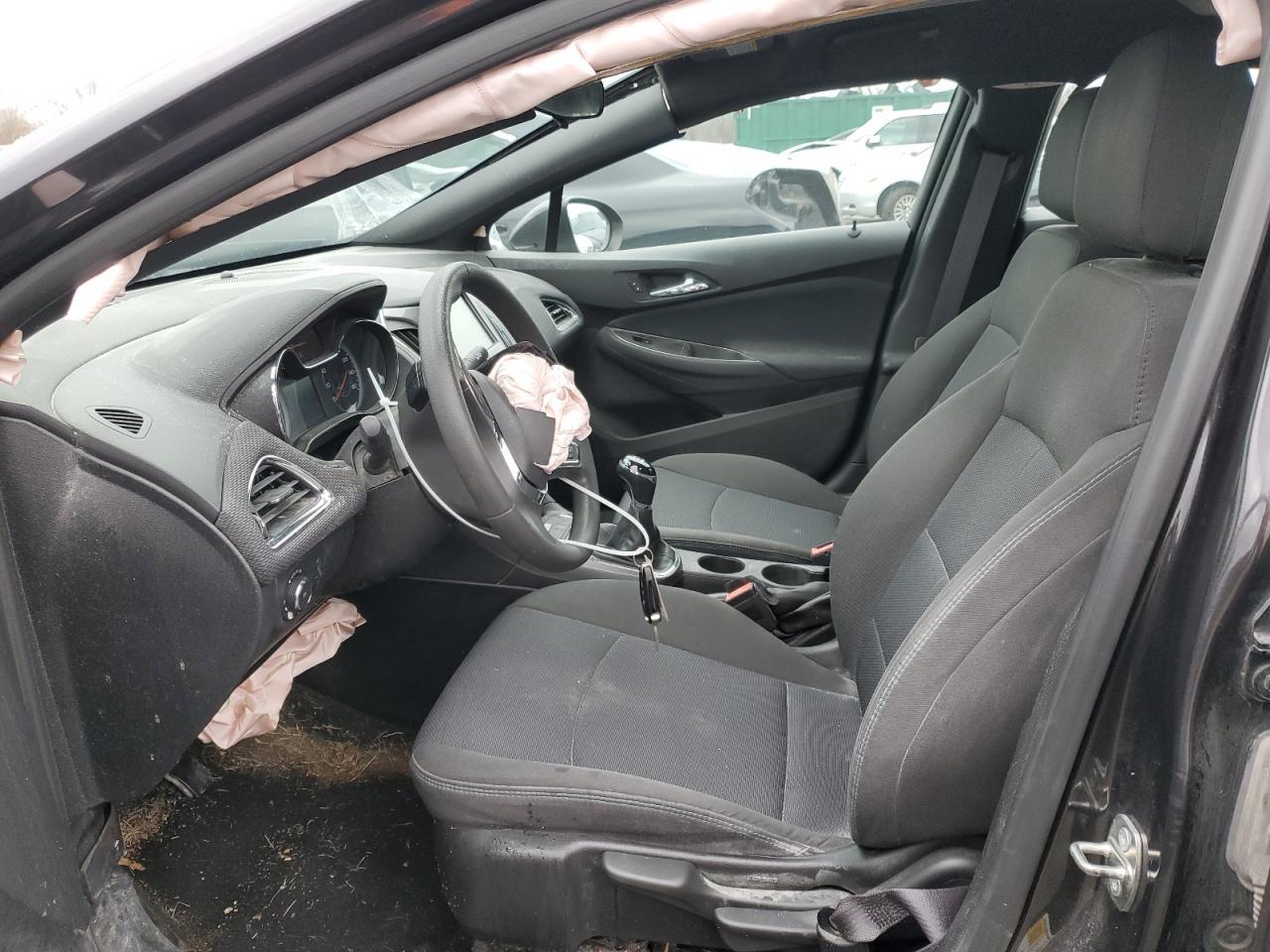 2017 Chevrolet Cruze Lt - Image 7