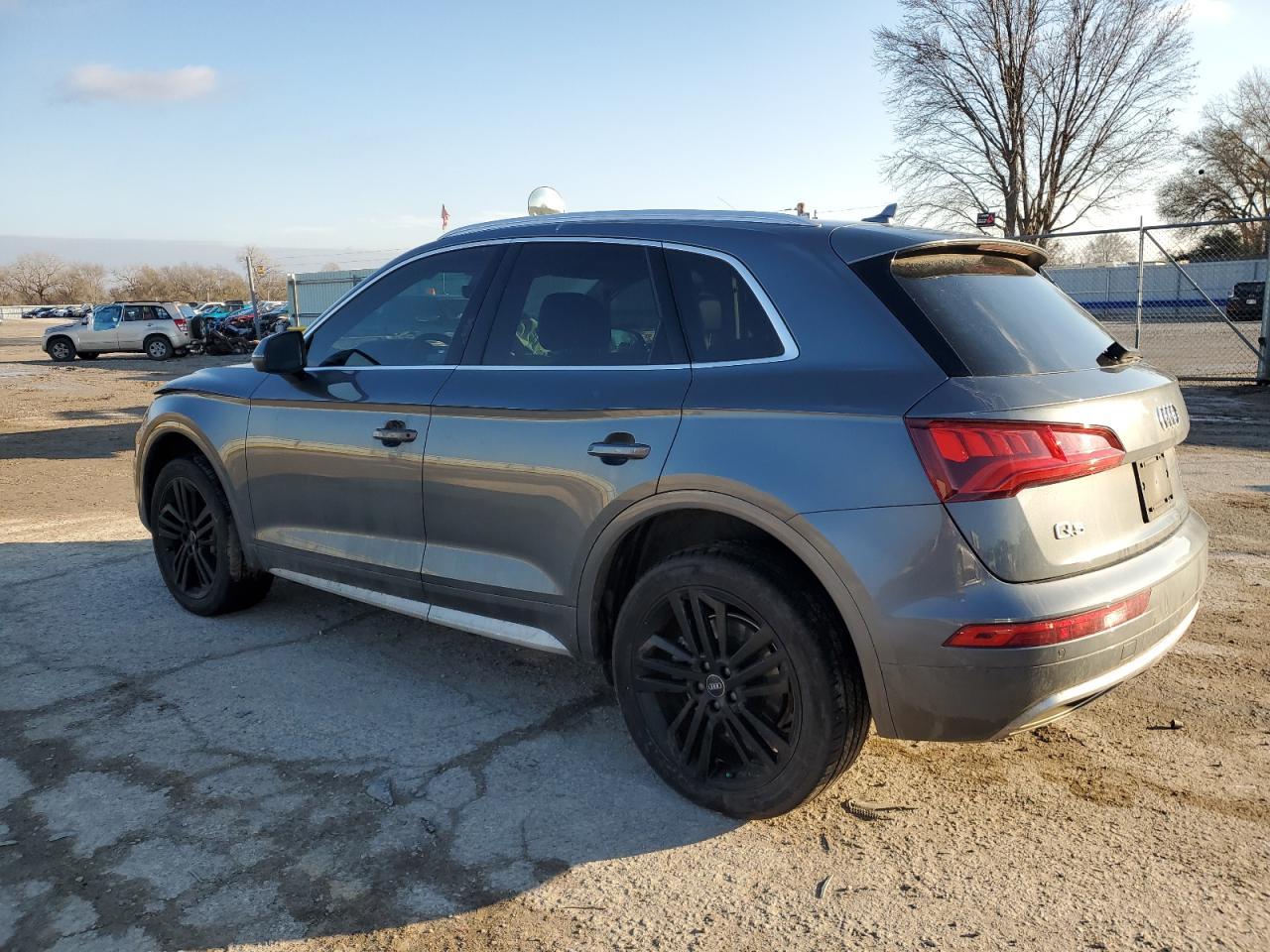 2018 Audi Q5 Premium Plus - Image 2