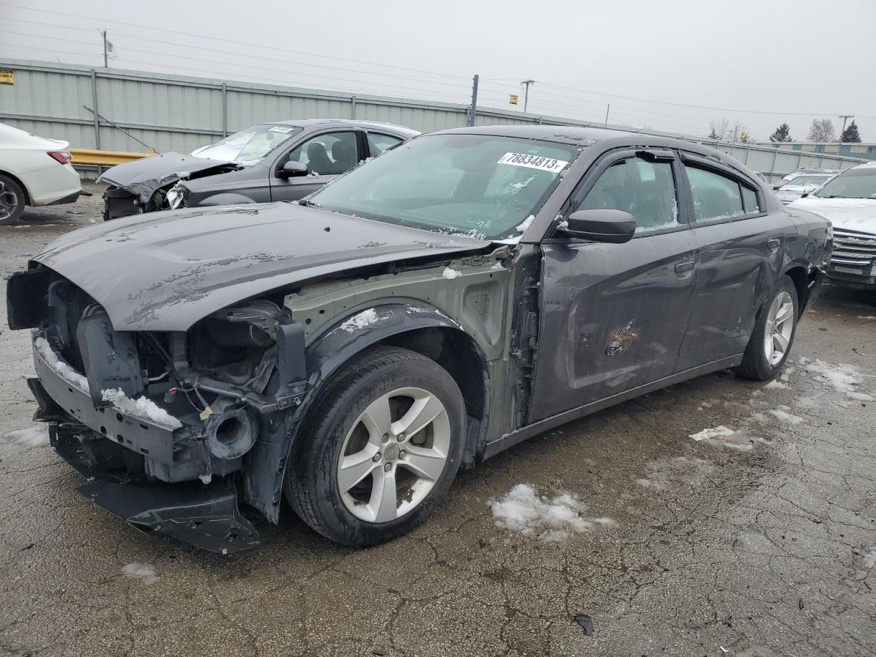 2014 Dodge Charger Se