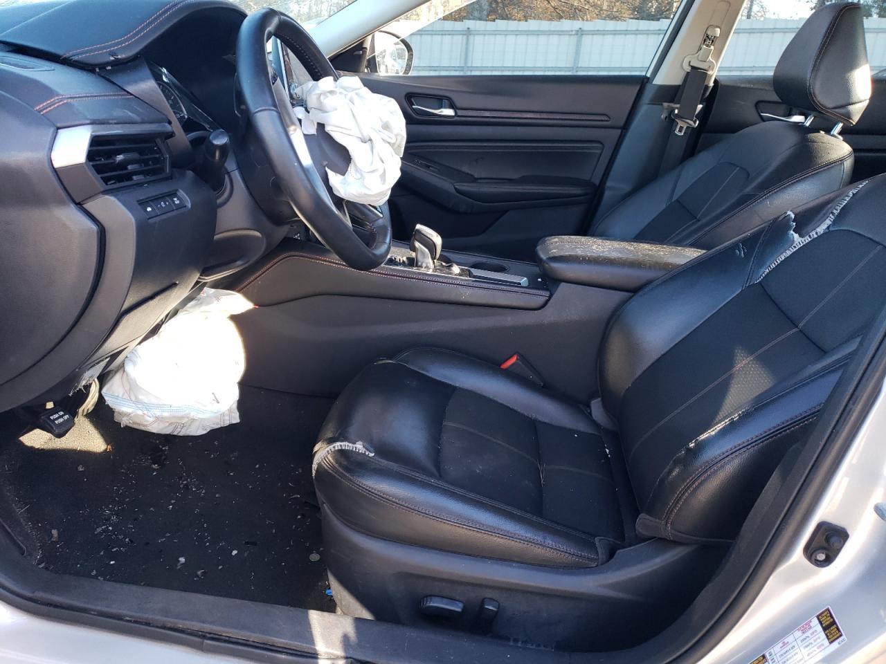 2020 Nissan Altima Sr - Фото 7