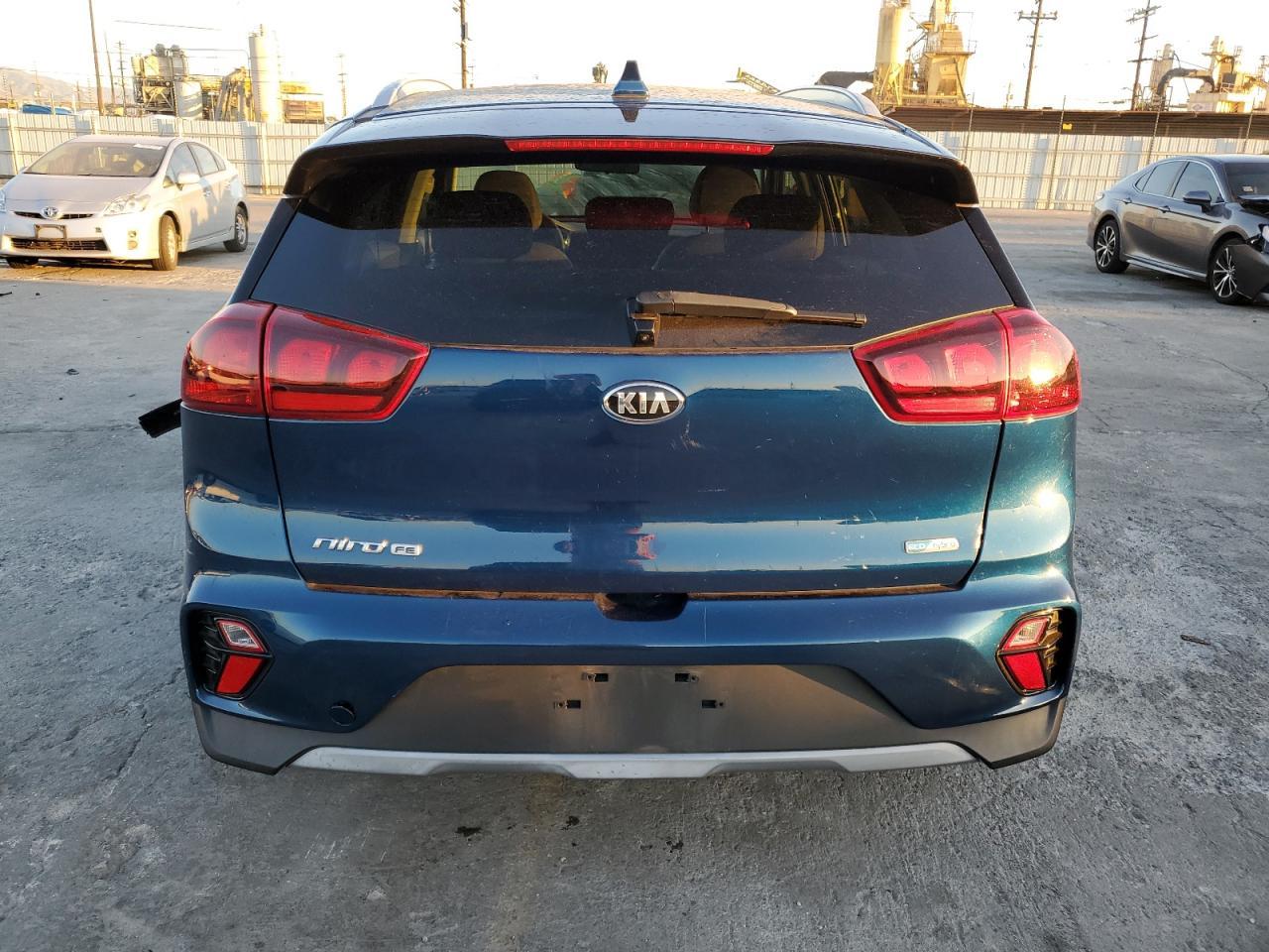 2020 Kia Niro Lx - Image 6