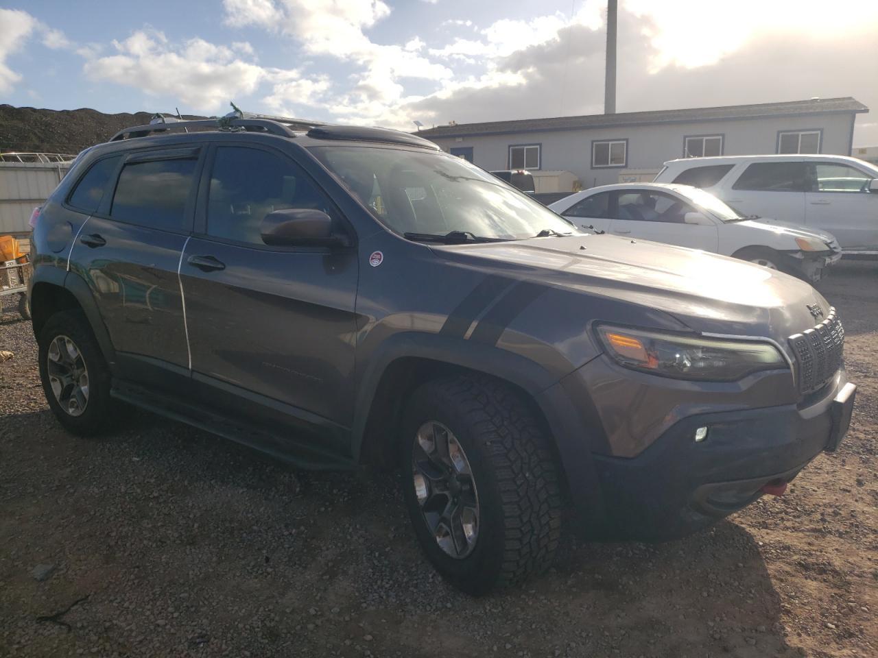 2019 Jeep Cherokee Trailhawk - Фото 4