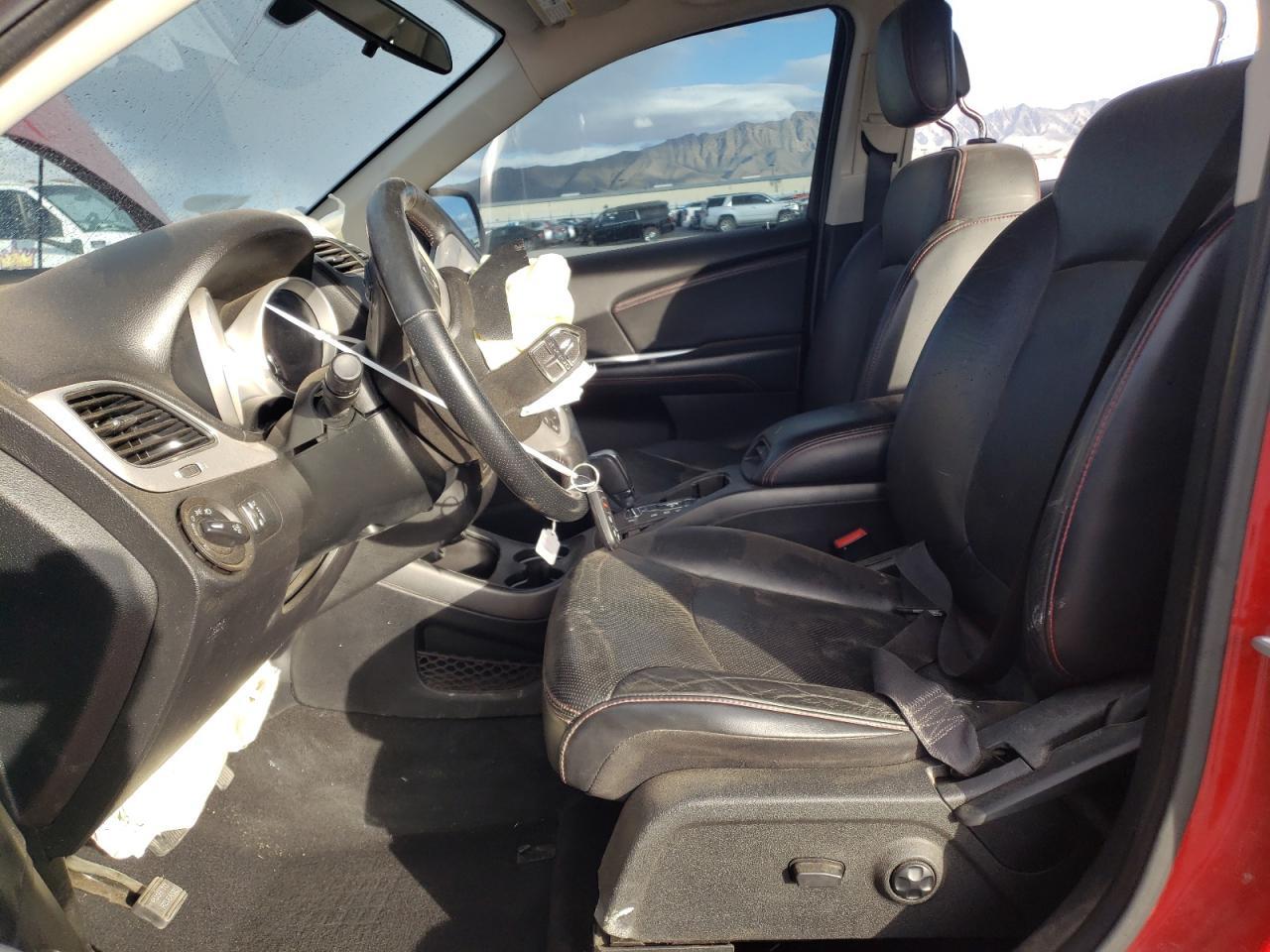 2018 Dodge Journey Gt - Фото 7