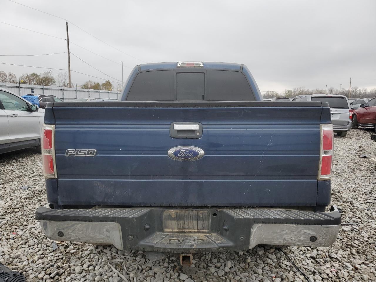 2014 Ford F150 Supercrew - Фото 6