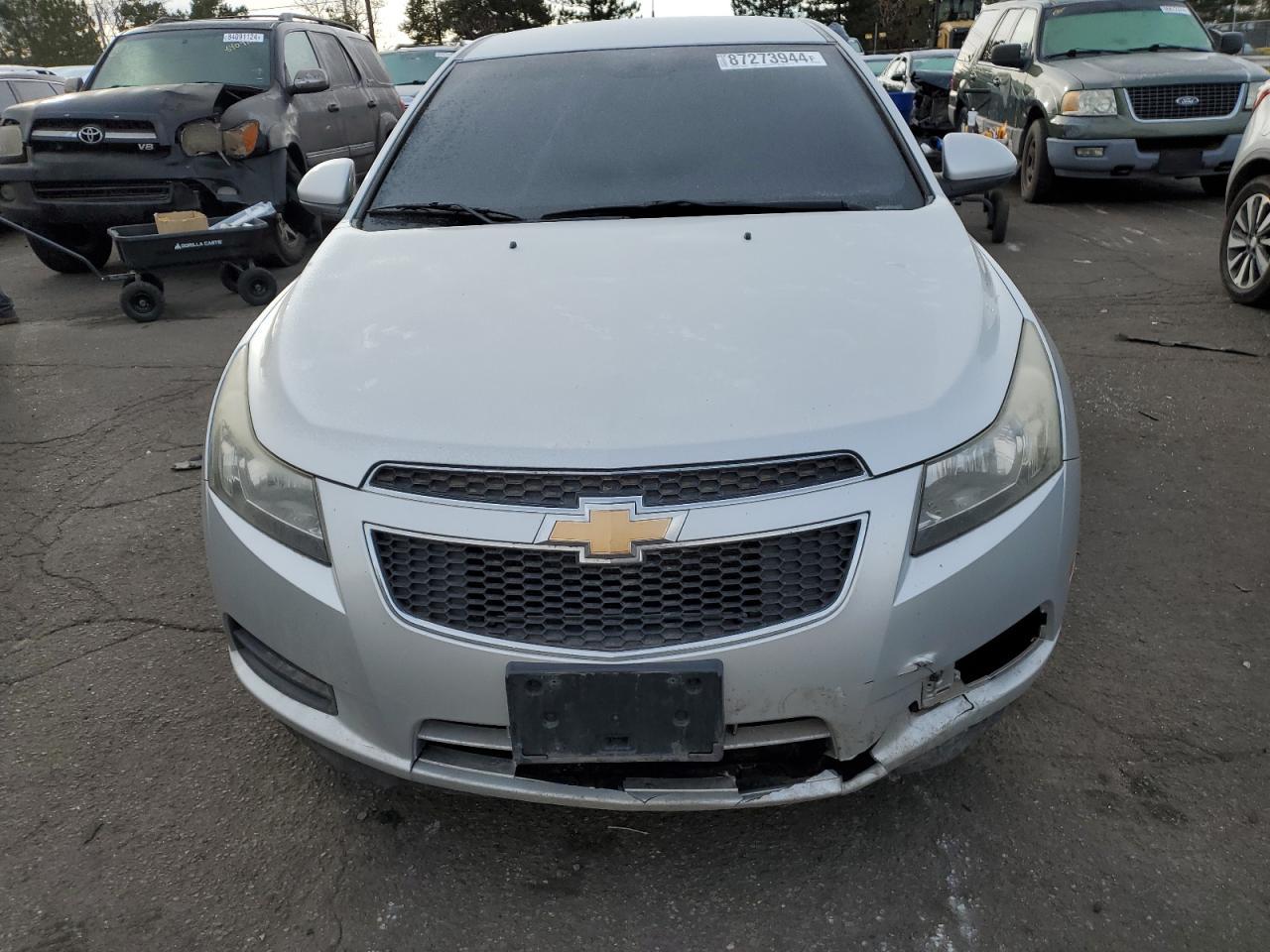 2012 Chevrolet Cruze Lt - Фото 5