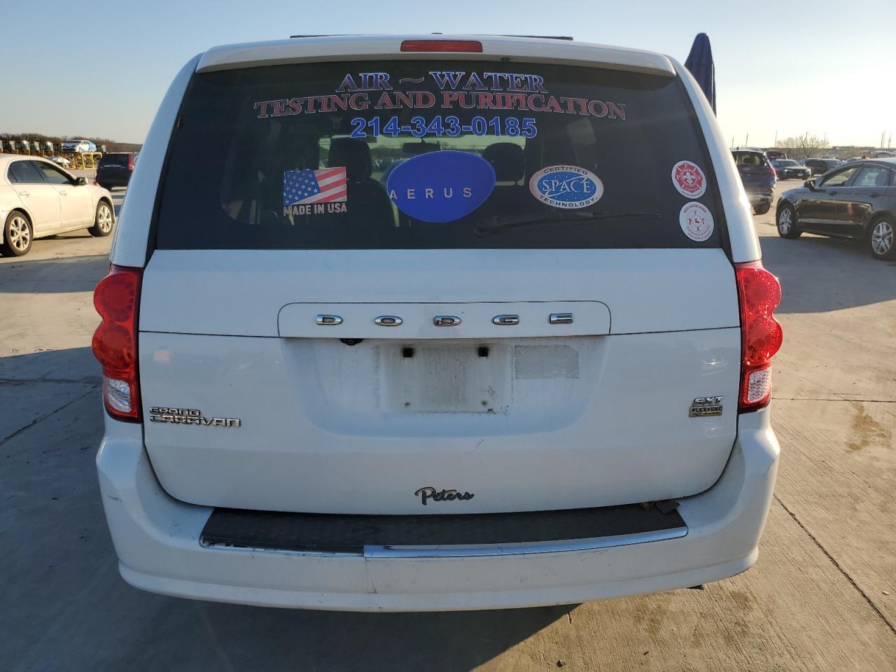 2019 Dodge Grand Caravan Sxt - Image 6