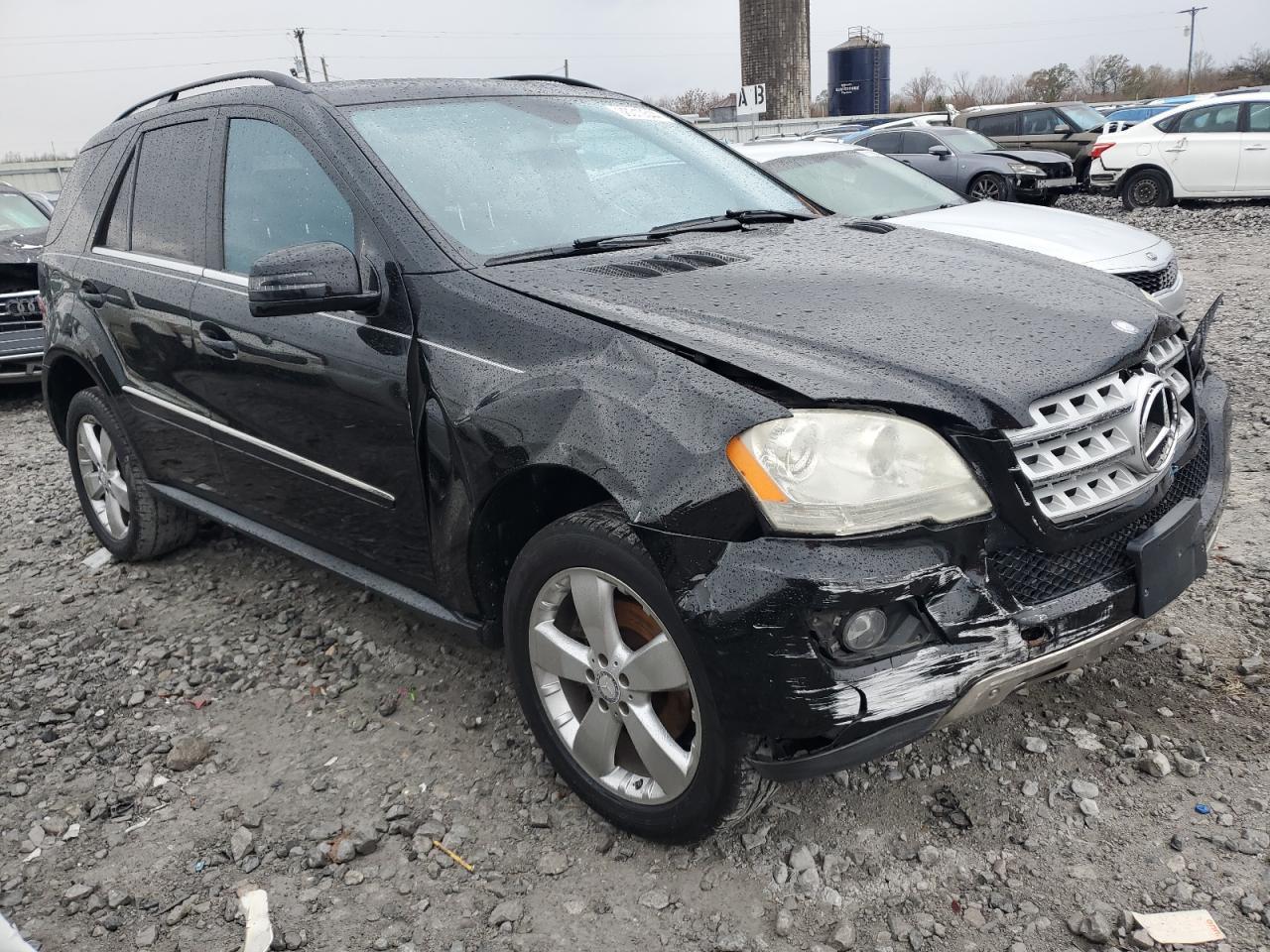 2011 Mercedes-Benz Ml 350 4Matic - Image 4
