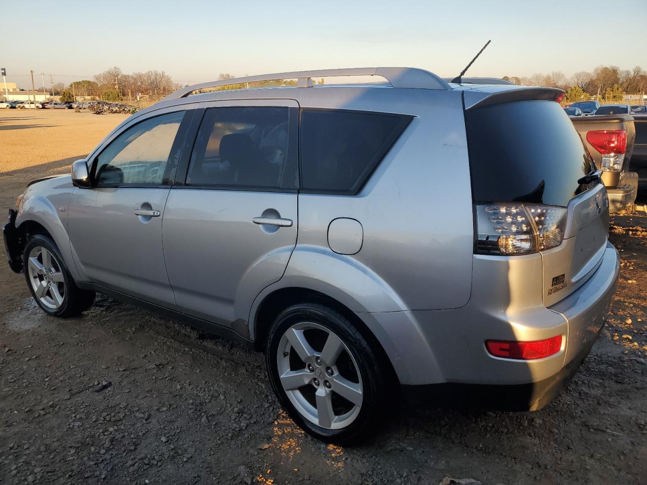 2007 Mitsubishi Outlander Xls - Фото 2