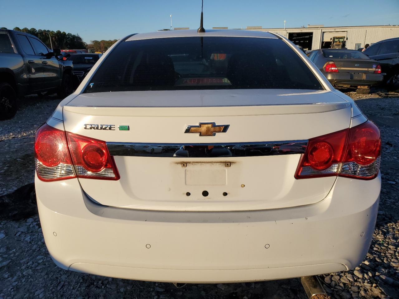 2011 Chevrolet Cruze Eco - Фото 6