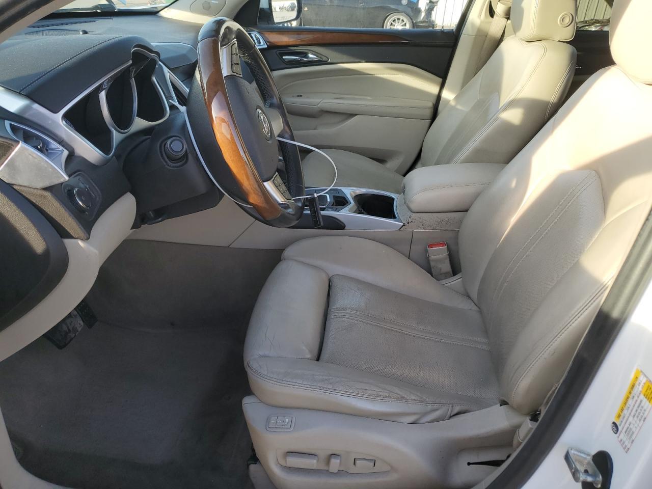 2011 Cadillac Srx Premium Collection - Фото 7