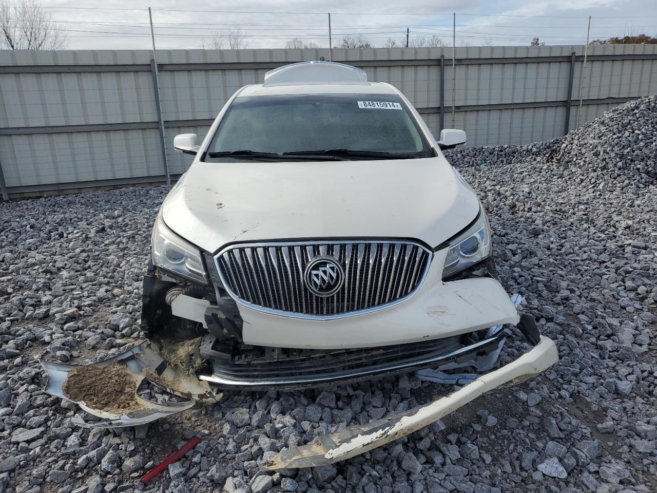 2014 Buick Lacrosse - Фото 5