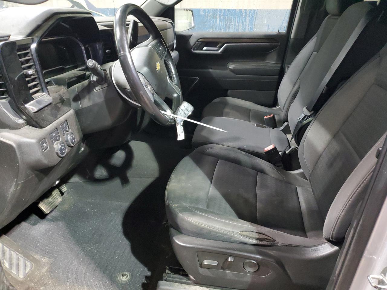 2022 Chevrolet Silverado K1500 Lt-L - Фото 7
