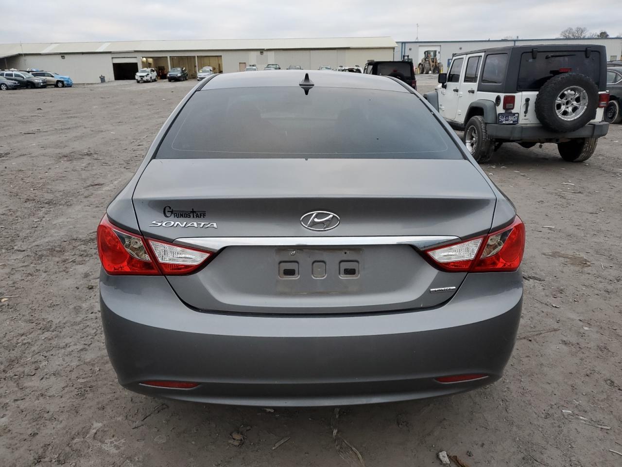 2013 Hyundai Sonata Se - Image 6