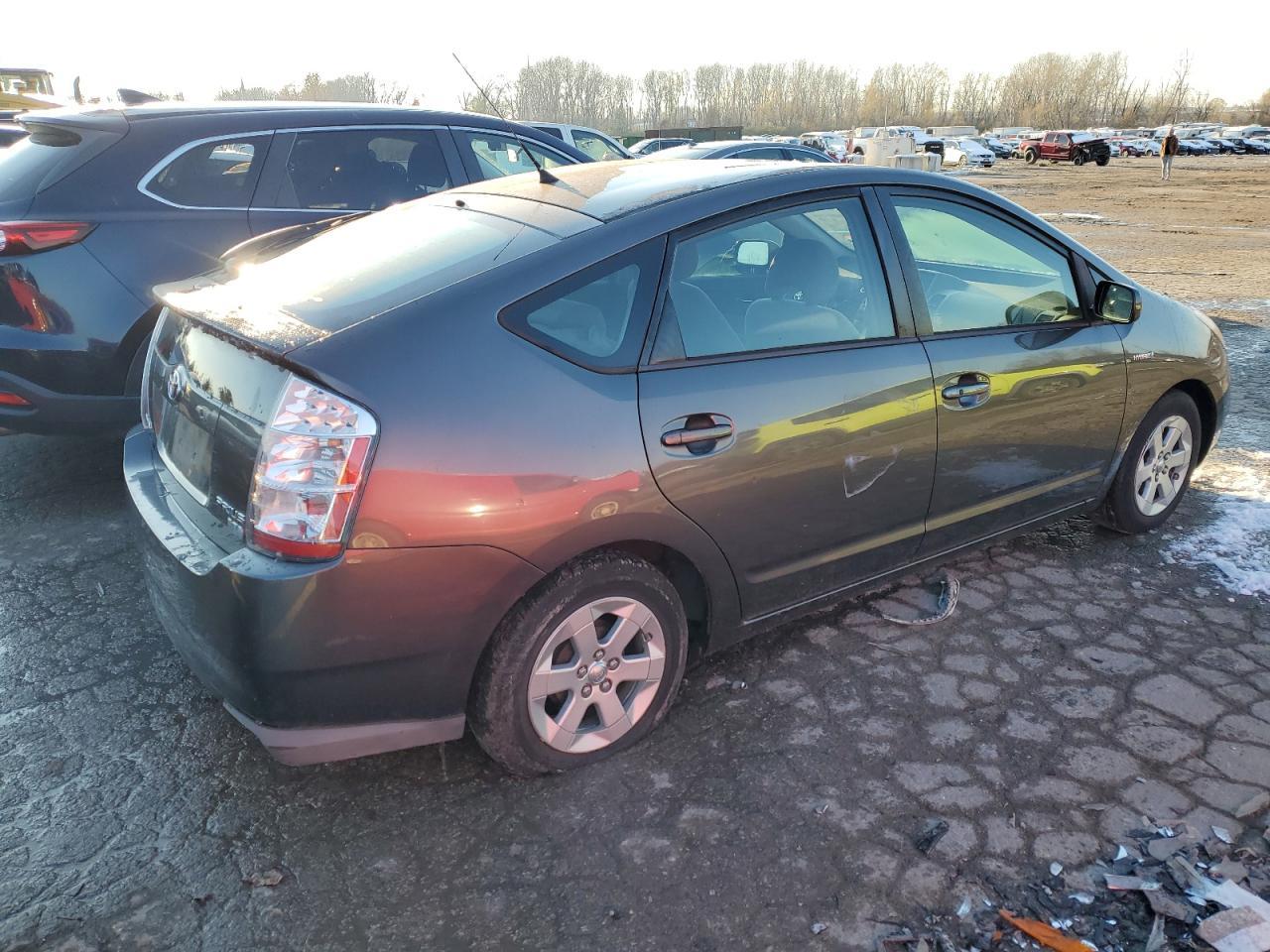2007 Toyota Prius-4 Cy - Фото 5