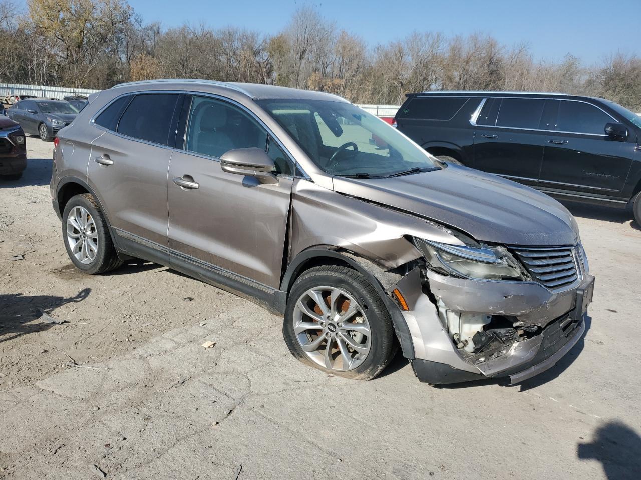 2018 Lincoln Mkc Select - Фото 4