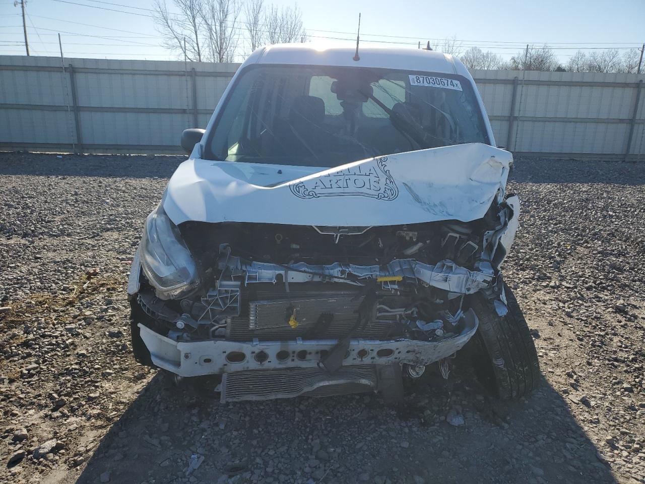 2020 Ford Transit Connect Xl - Фото 5