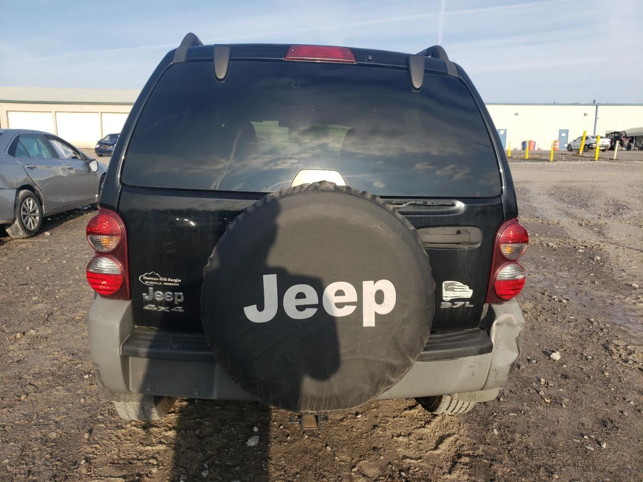 2005 Jeep Liberty Sport - Фото 6