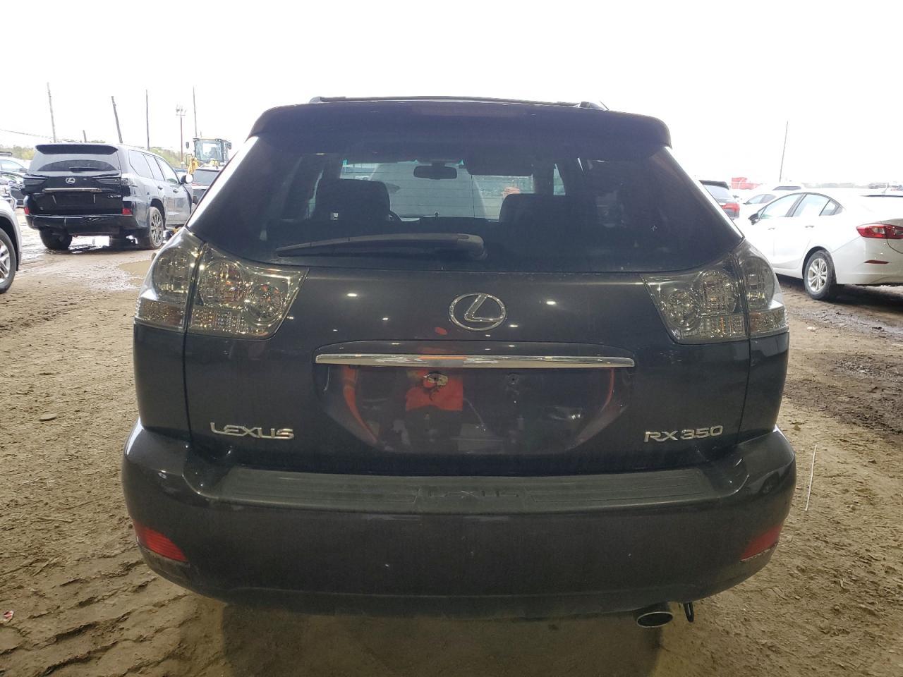 2009 Lexus Rx 350 - Фото 6