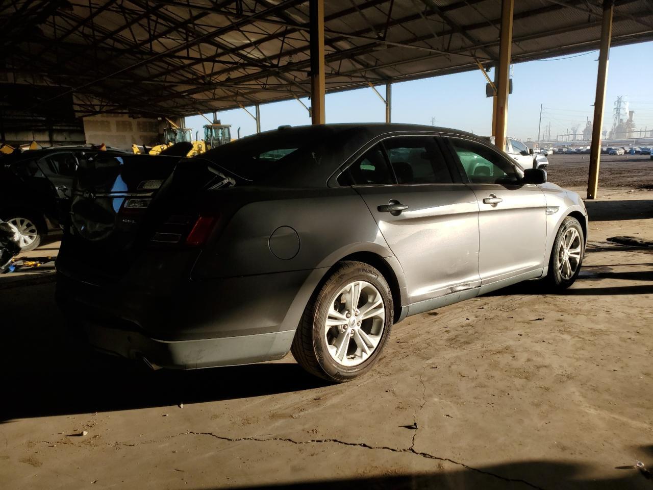 2013 Ford Taurus Sel - Фото 3