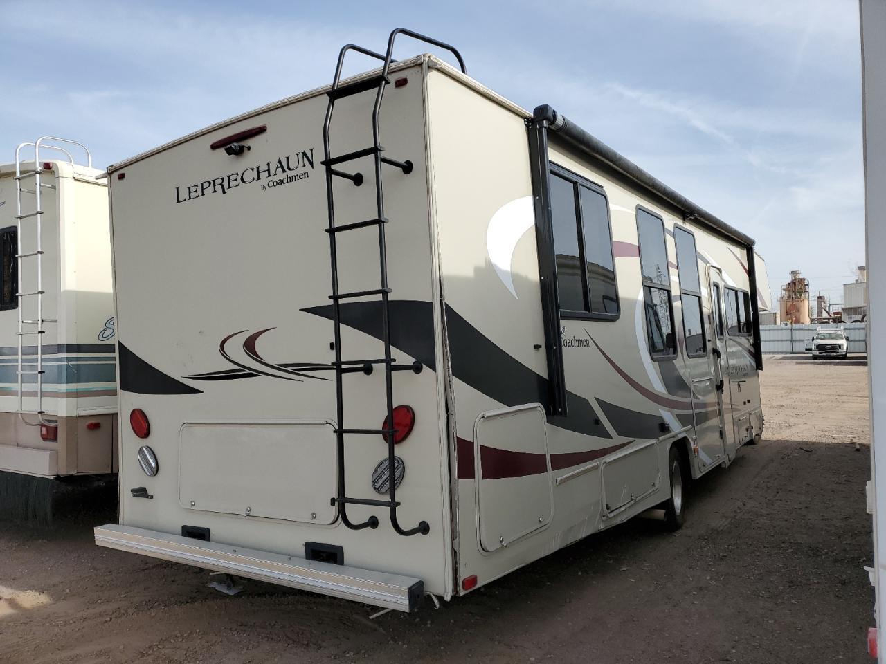 2020 Ford Econoline E450 Super Duty Cutaway Van - Фото 4