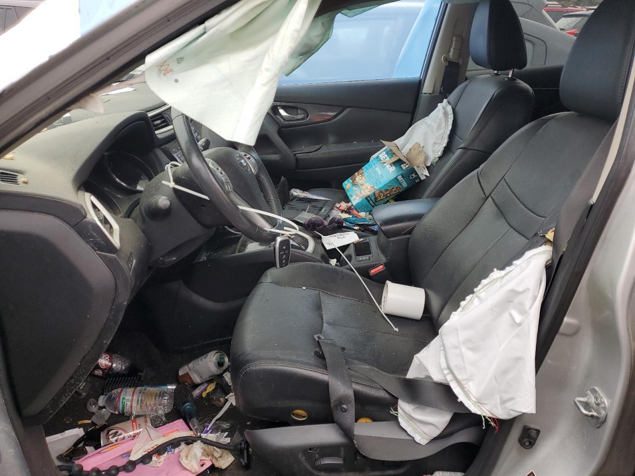 2016 Nissan Rogue S - Фото 7