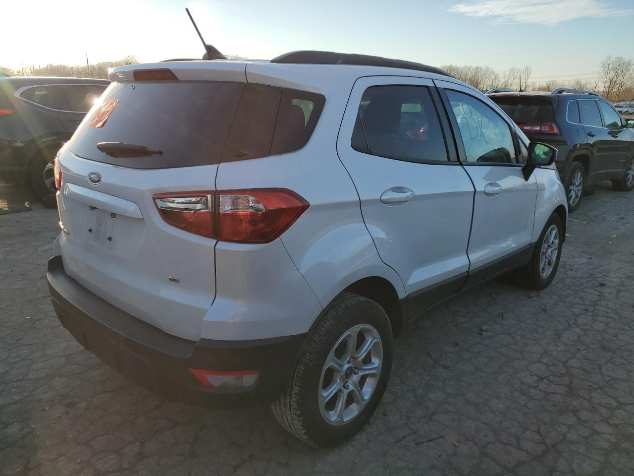 2021 Ford Ecosport Se - Фото 3