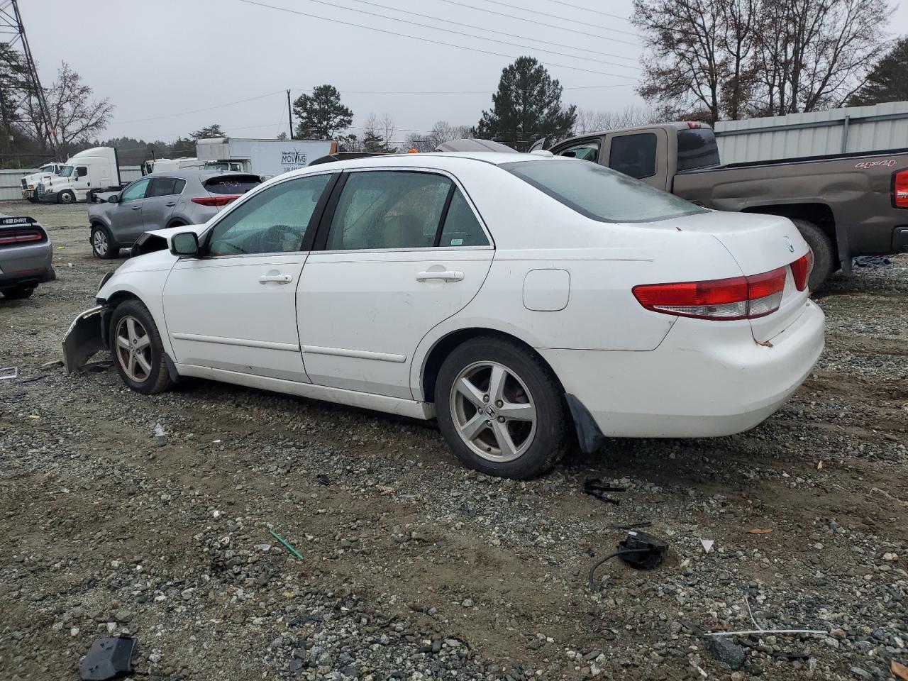 2004 Honda Accord Ex - Image 2