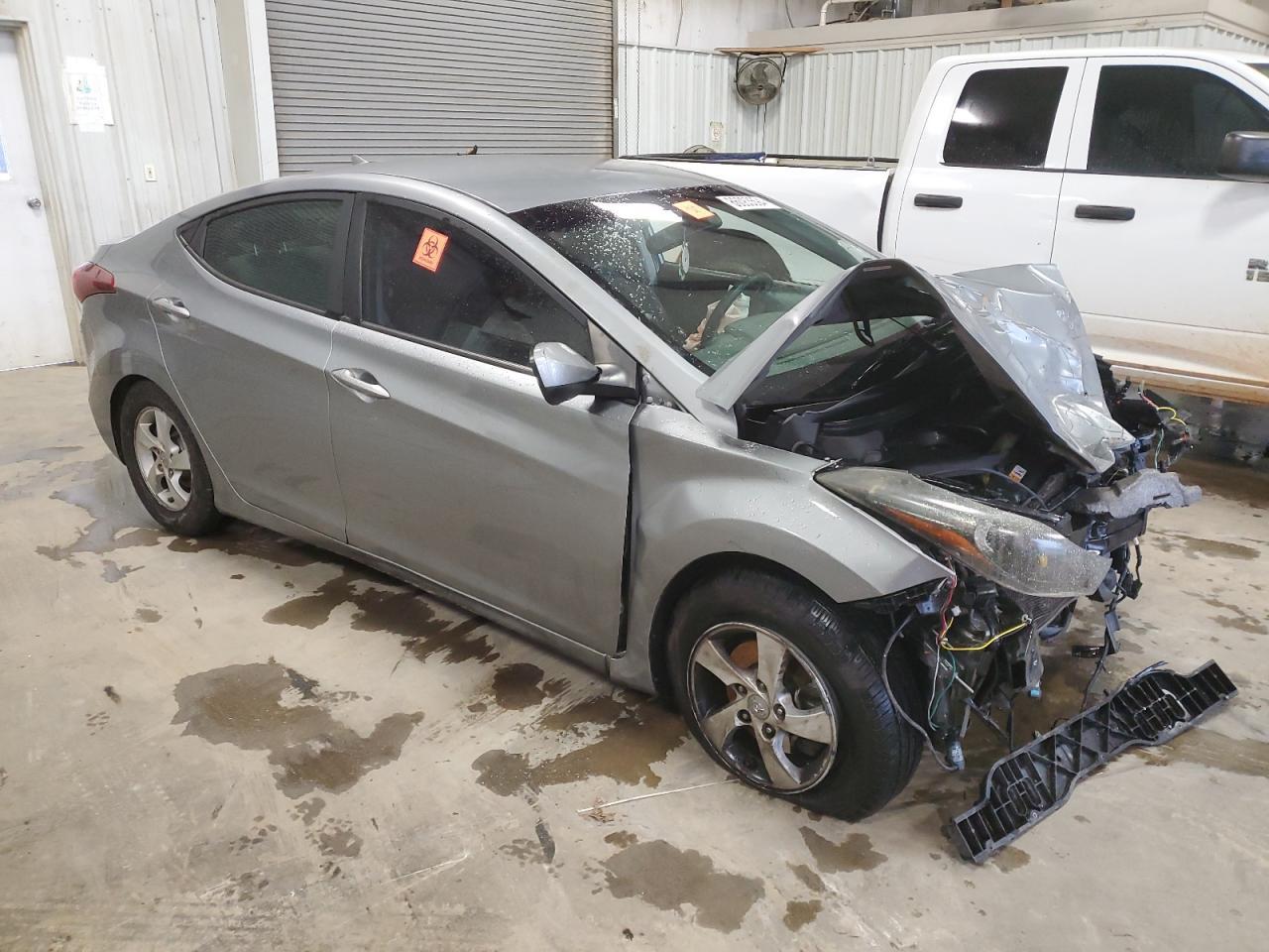 2014 Hyundai Elantra Se - Фото 4