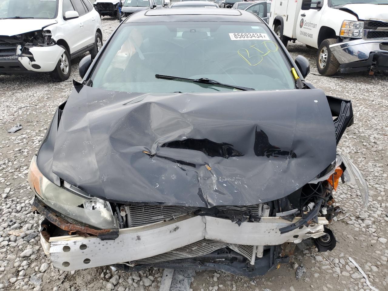 2012 Honda Civic Ex - Image 5