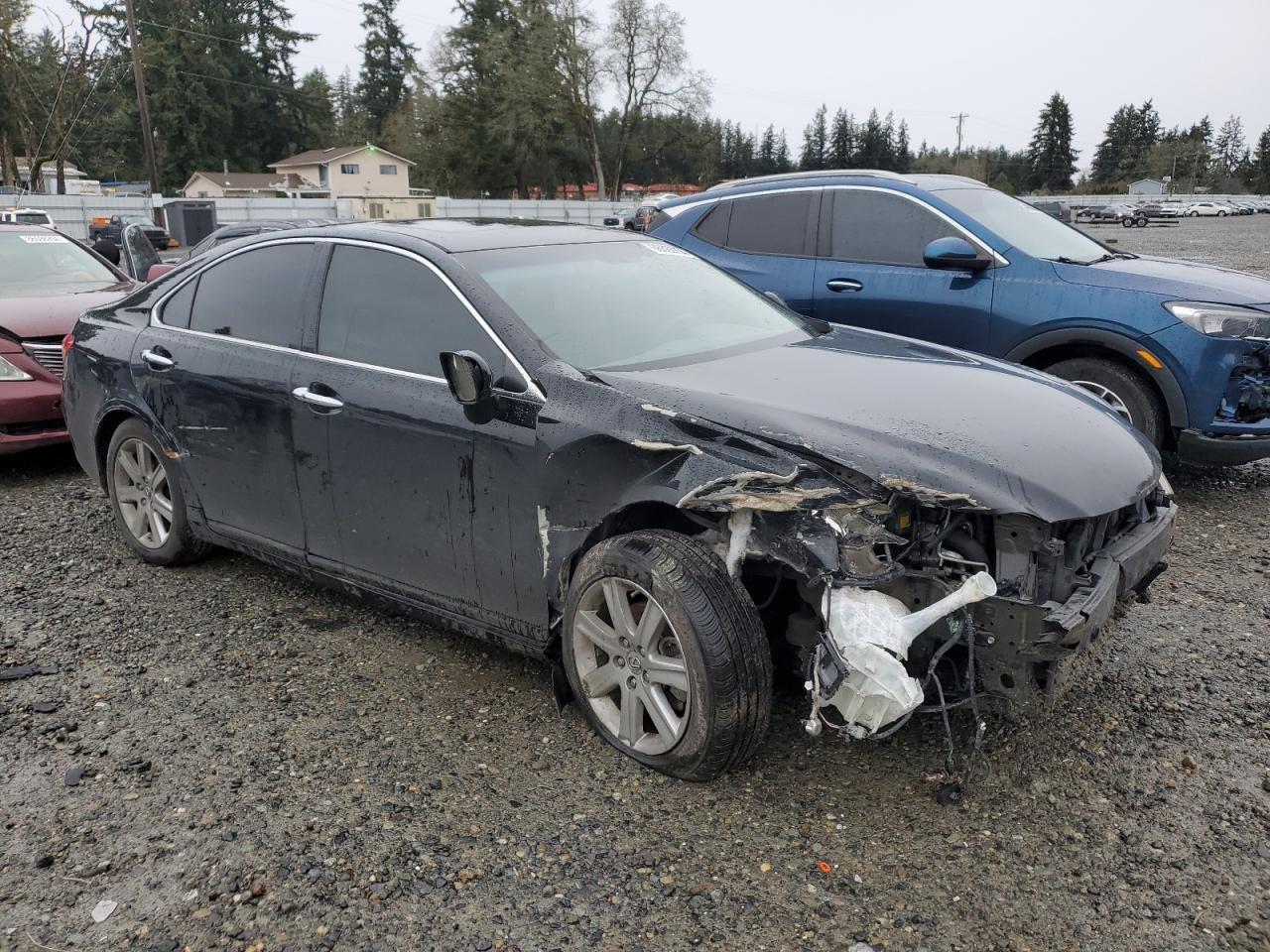 2007 Lexus Es 350 - Фото 4