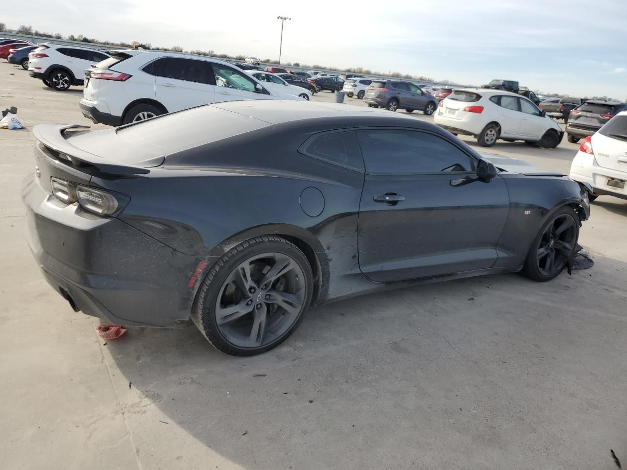 2020 Chevrolet Camaro Ss - Image 3