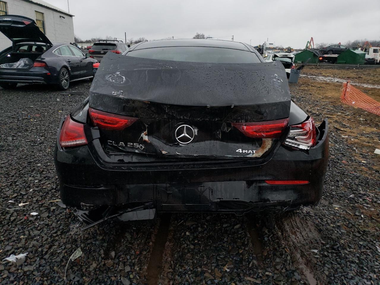 2021 Mercedes-Benz Cla 250 4Matic - Image 6