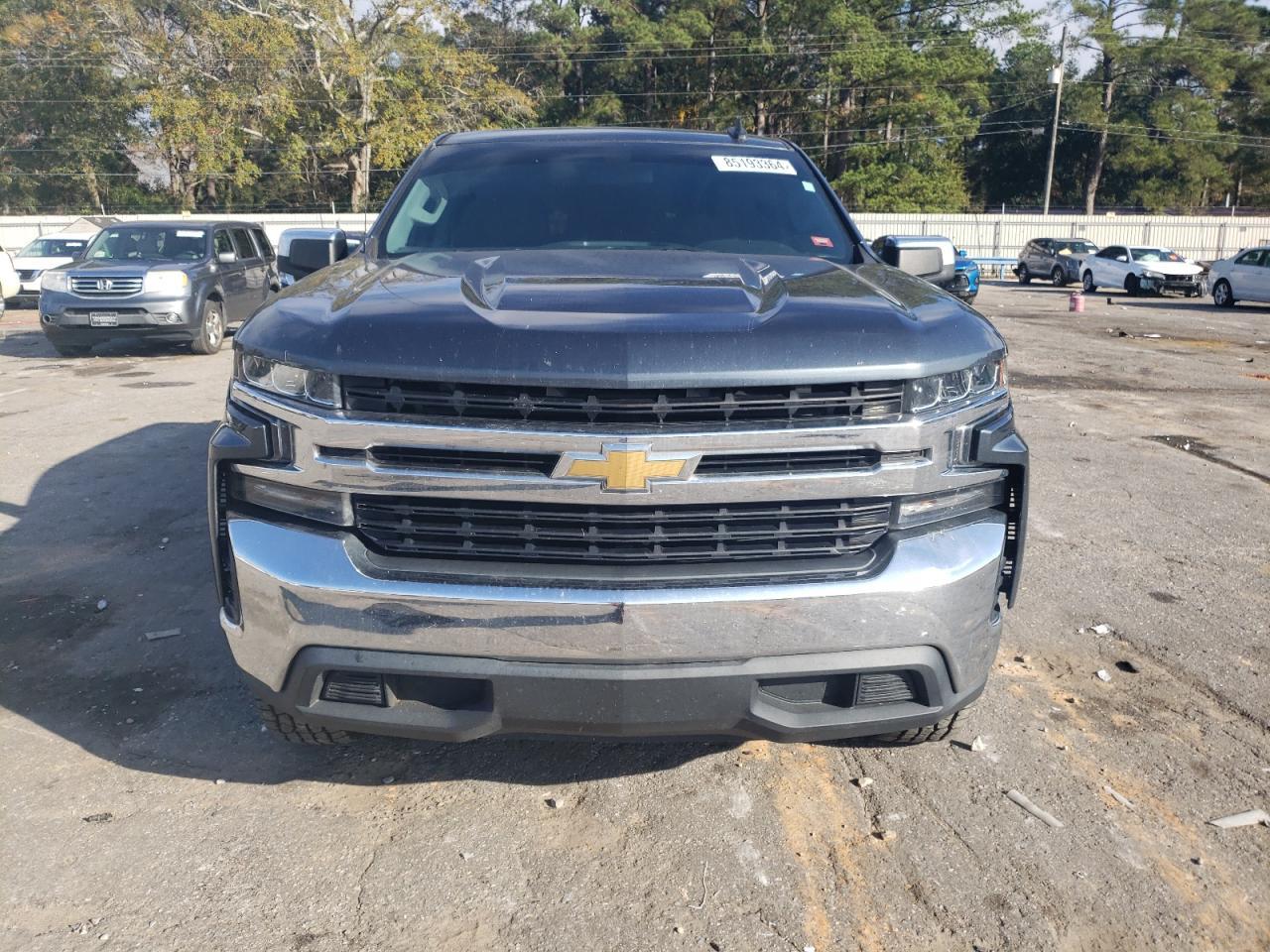 2019 Chevrolet Silverado C1500 Lt - Фото 5