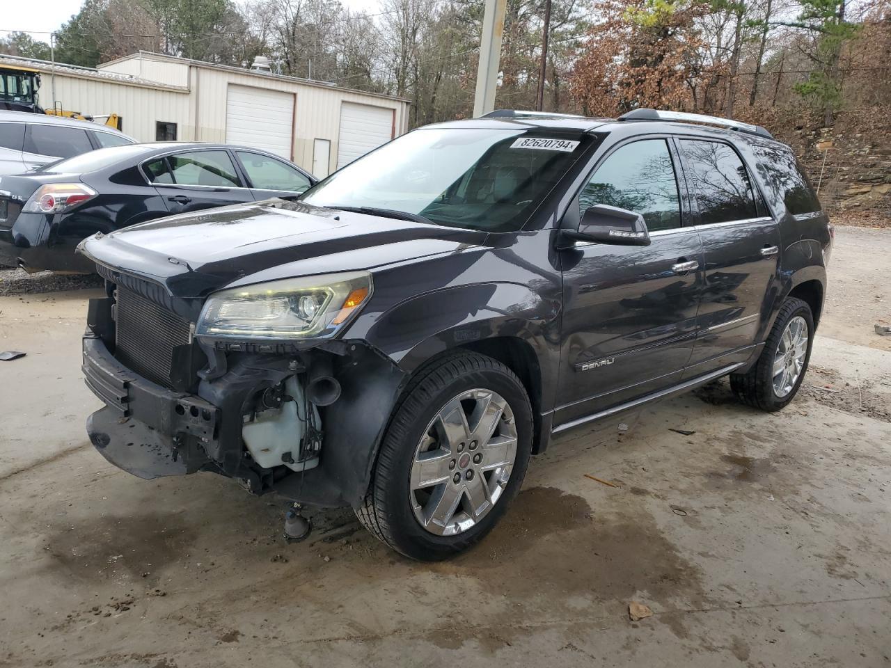 2016 GMC Acadia Denali