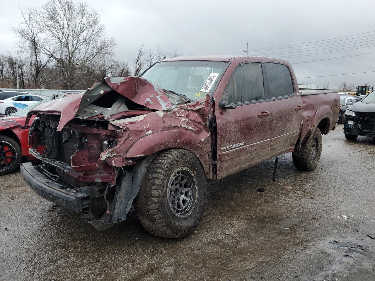 2005 Toyota Tundra Double Cab Sr5