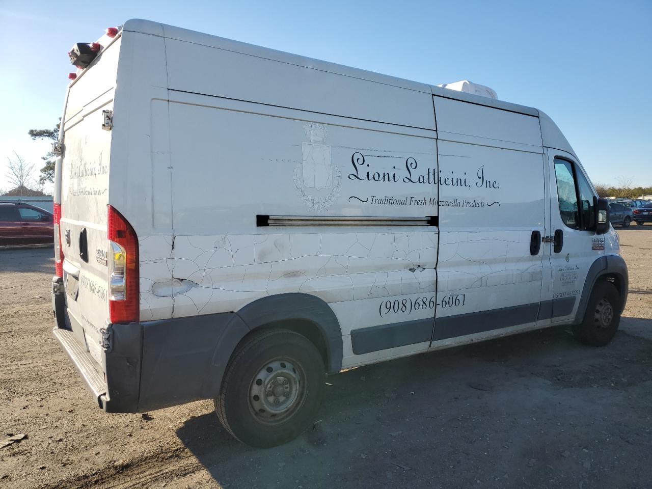 2014 Ram Promaster 2500 2500 High - Фото 3