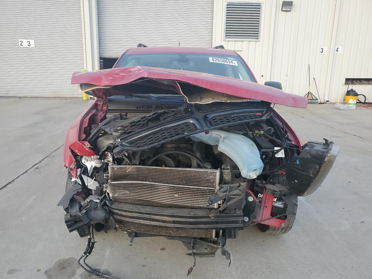 2018 Dodge Journey Se - Image 5