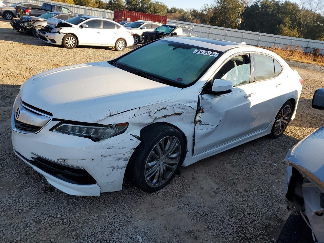 2015 Acura Tlx
