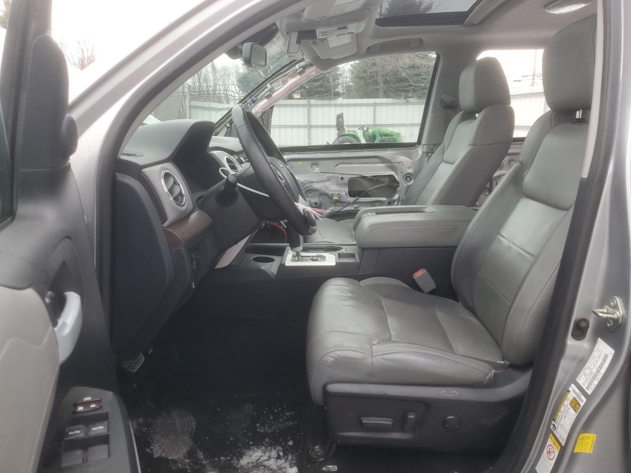 2019 Toyota Tundra Crewmax Limited - Фото 7