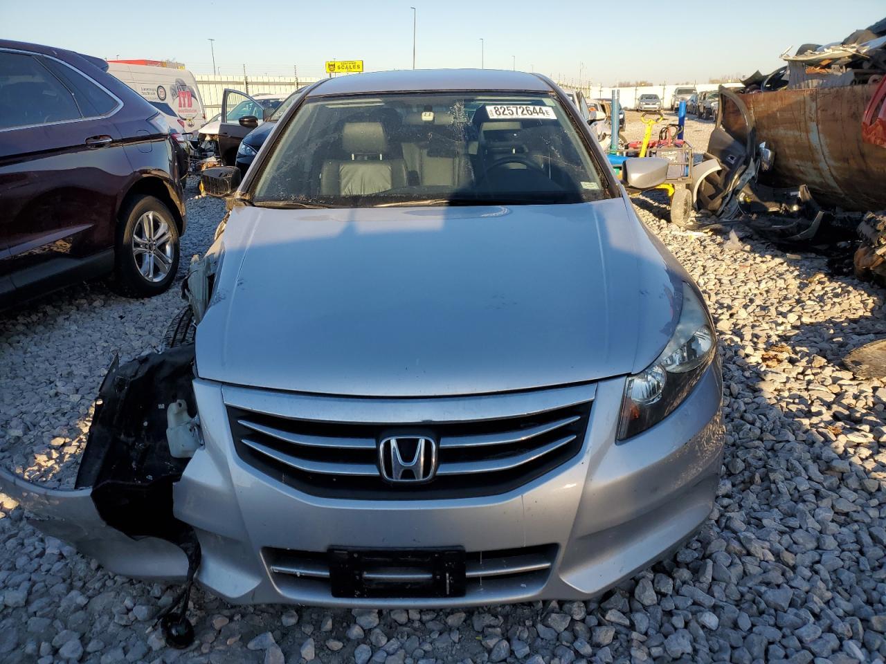 2012 Honda Accord Se - Image 5