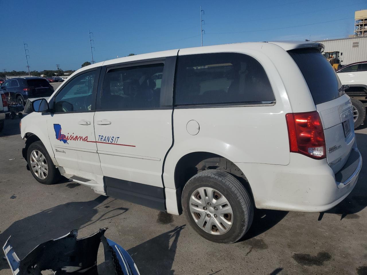 2017 Dodge Grand Caravan Se - Image 2