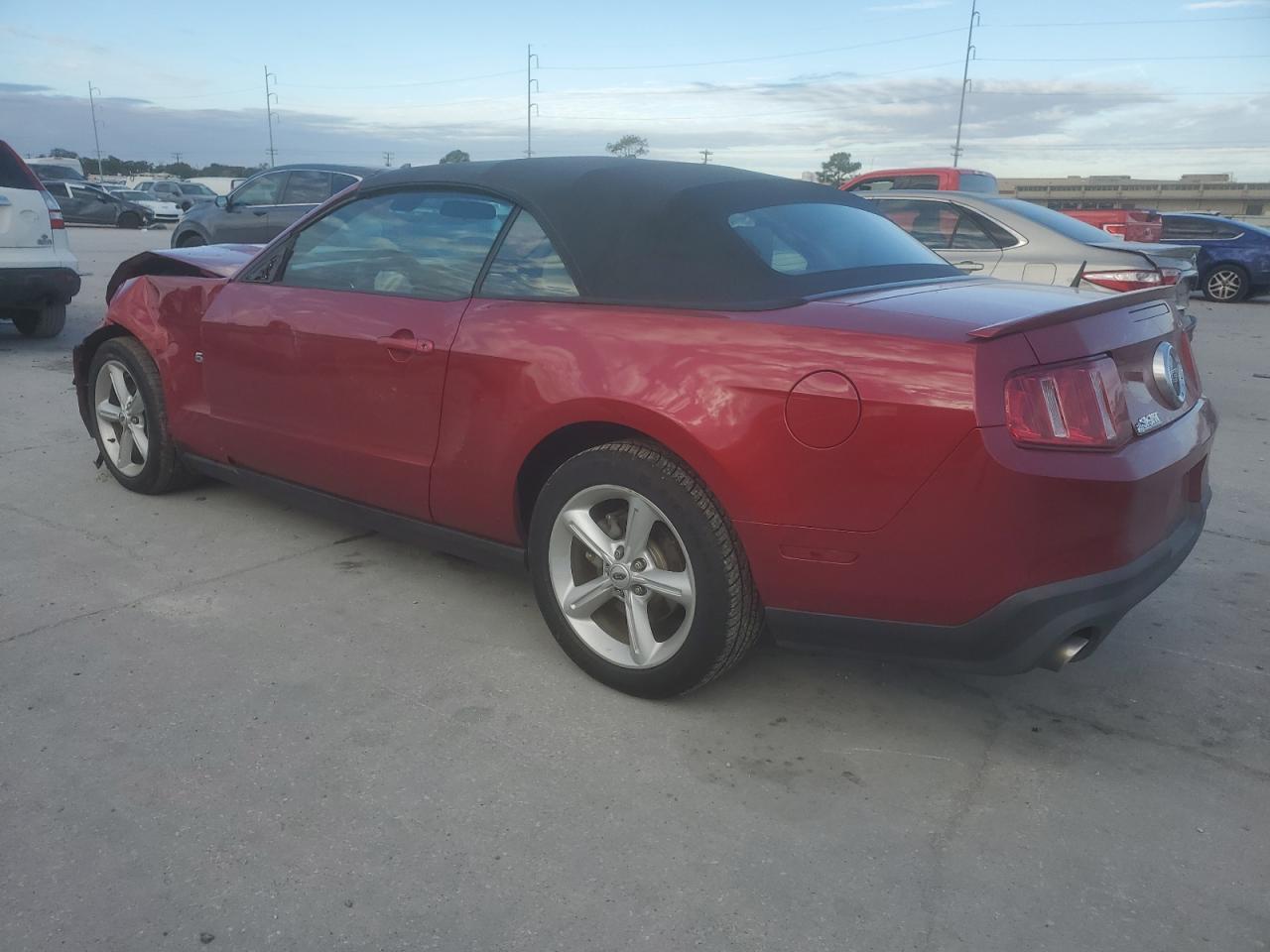 2012 Ford Mustang Gt - Фото 2